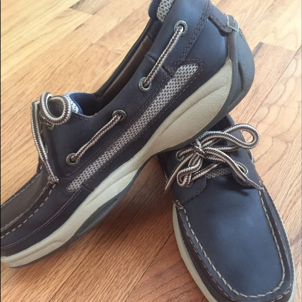 Men's Sperry Topsiders 8M like new!