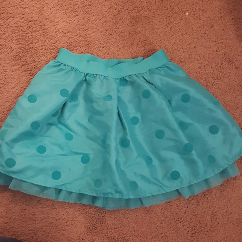 Little girls skirt