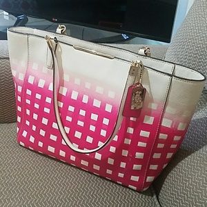 Coach tote