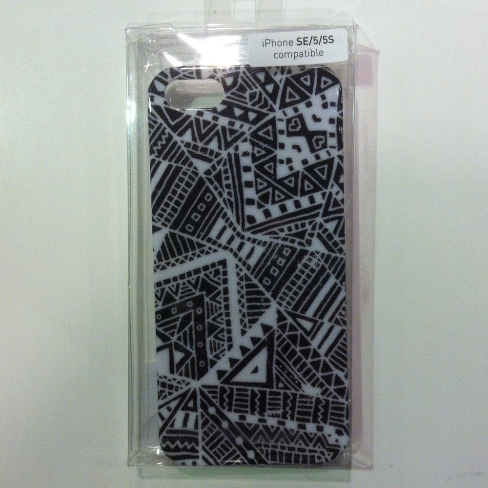 Tribal iphone case