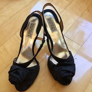 Badgley Mischka Lanah sandal