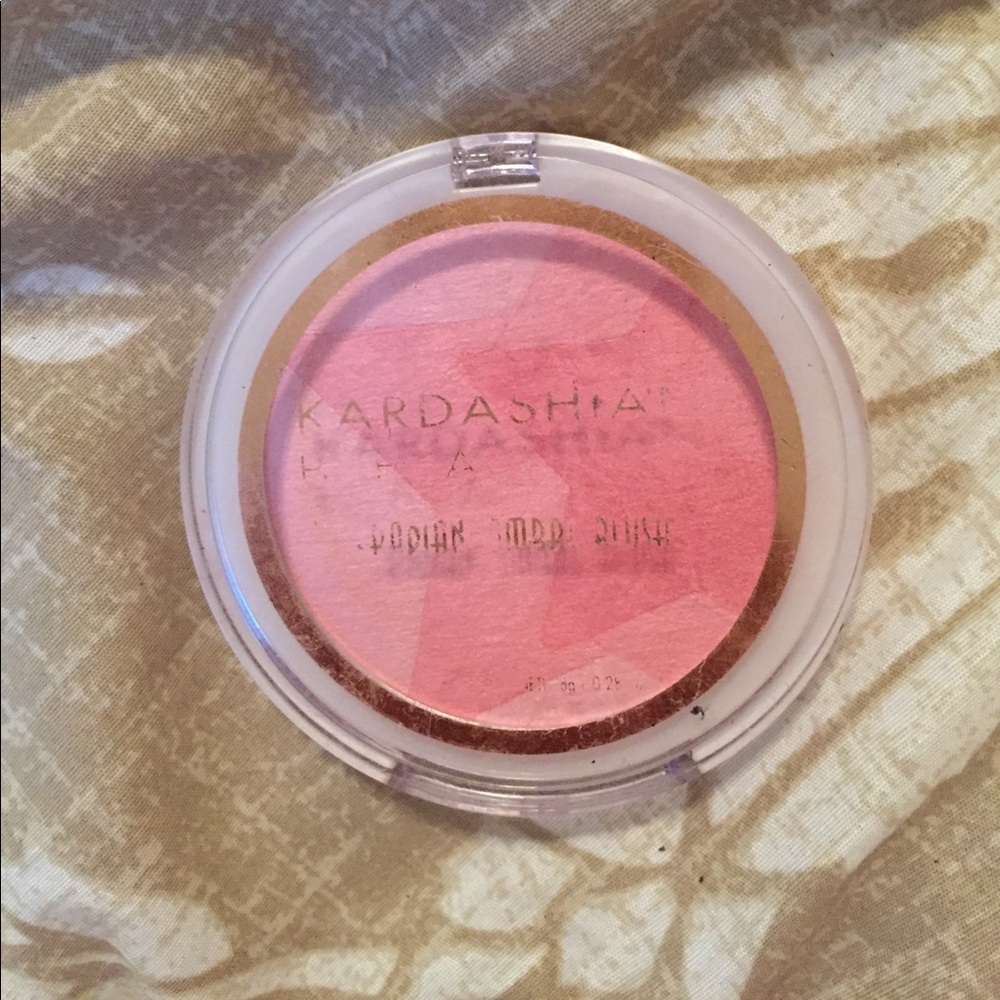 Kardashian Beauty blush