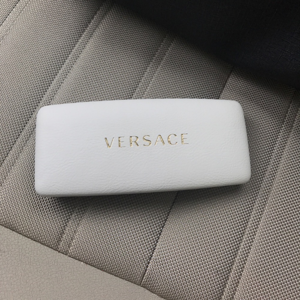 Versace Sunglass Case