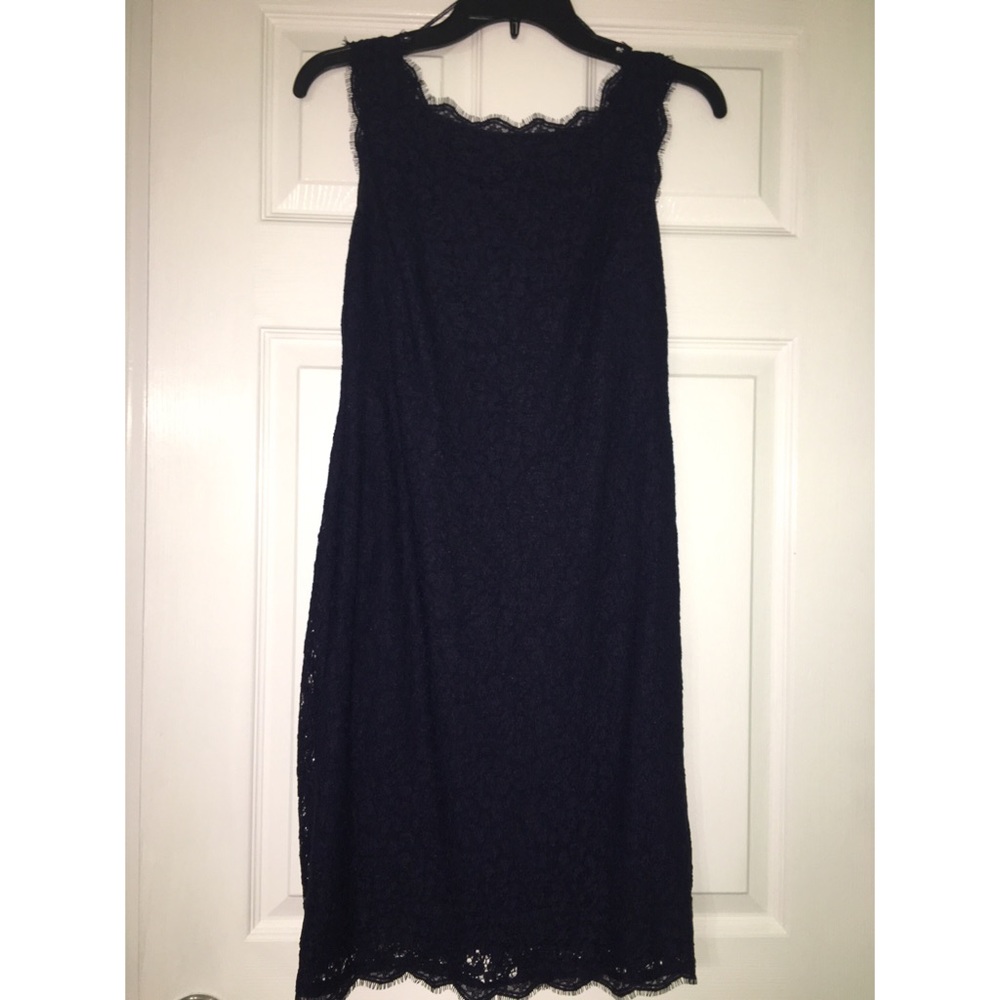 Lace dress
