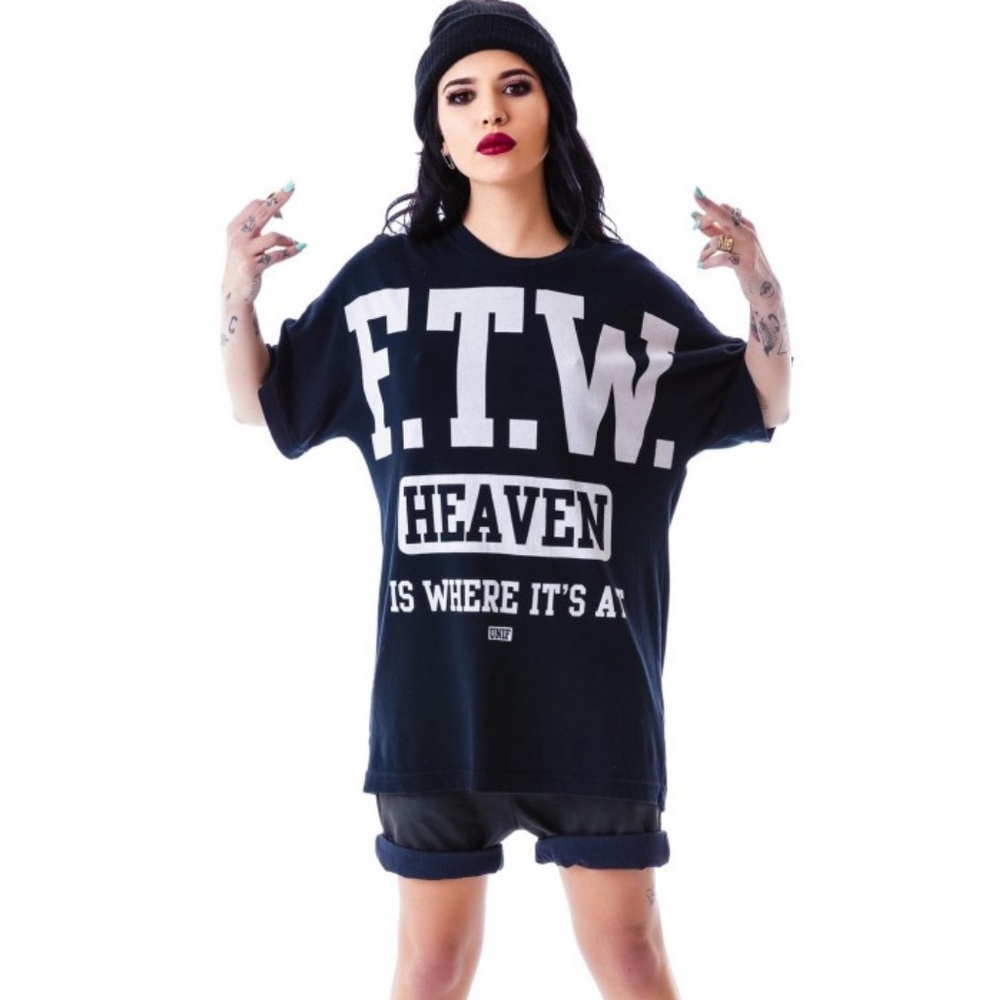 Unif FTW Tee