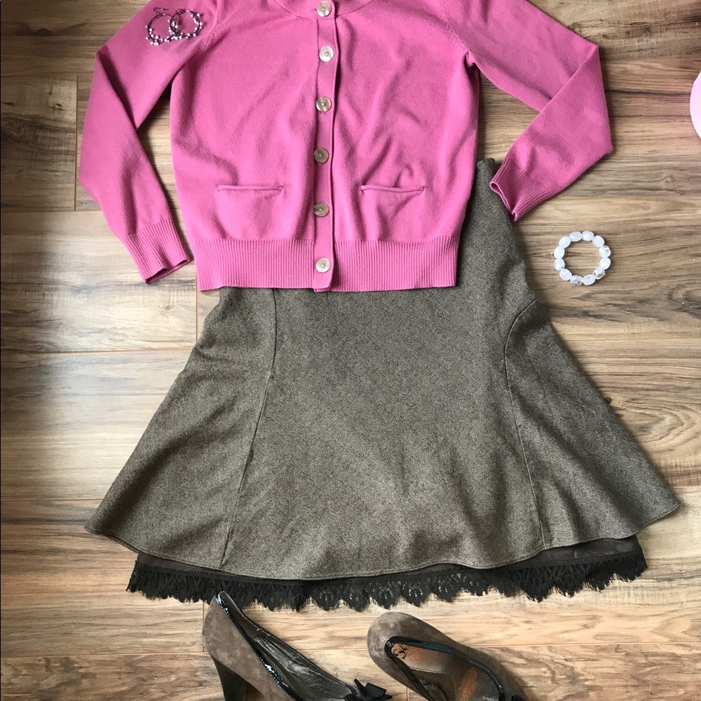 Banana Republic skirt size 0 💗