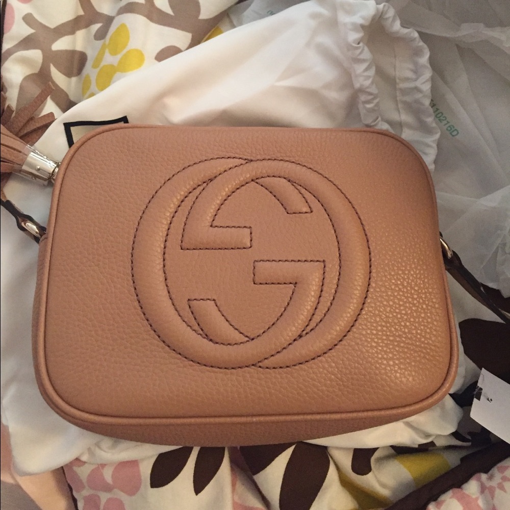Gucci Soho Disco for @dora1204wu