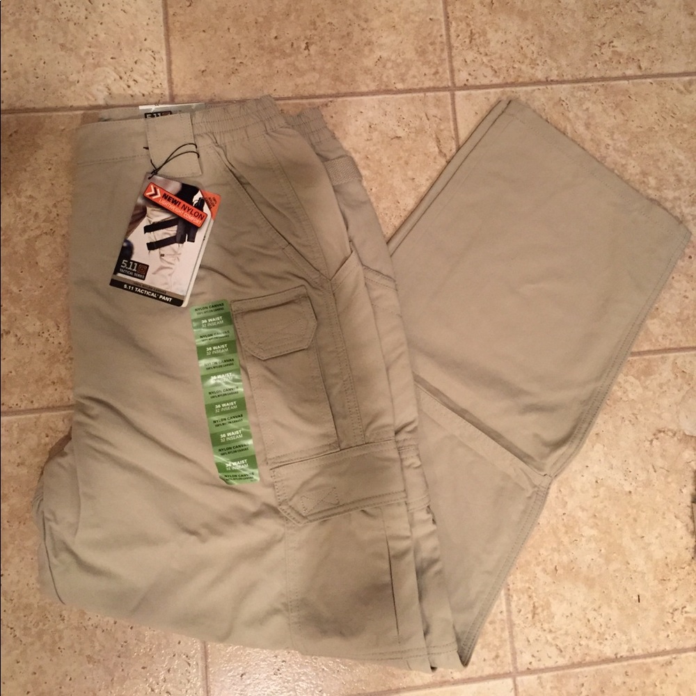 5.11 tactical pant