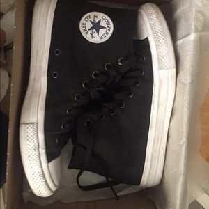 Converse Chuck Taylor 2 High Black