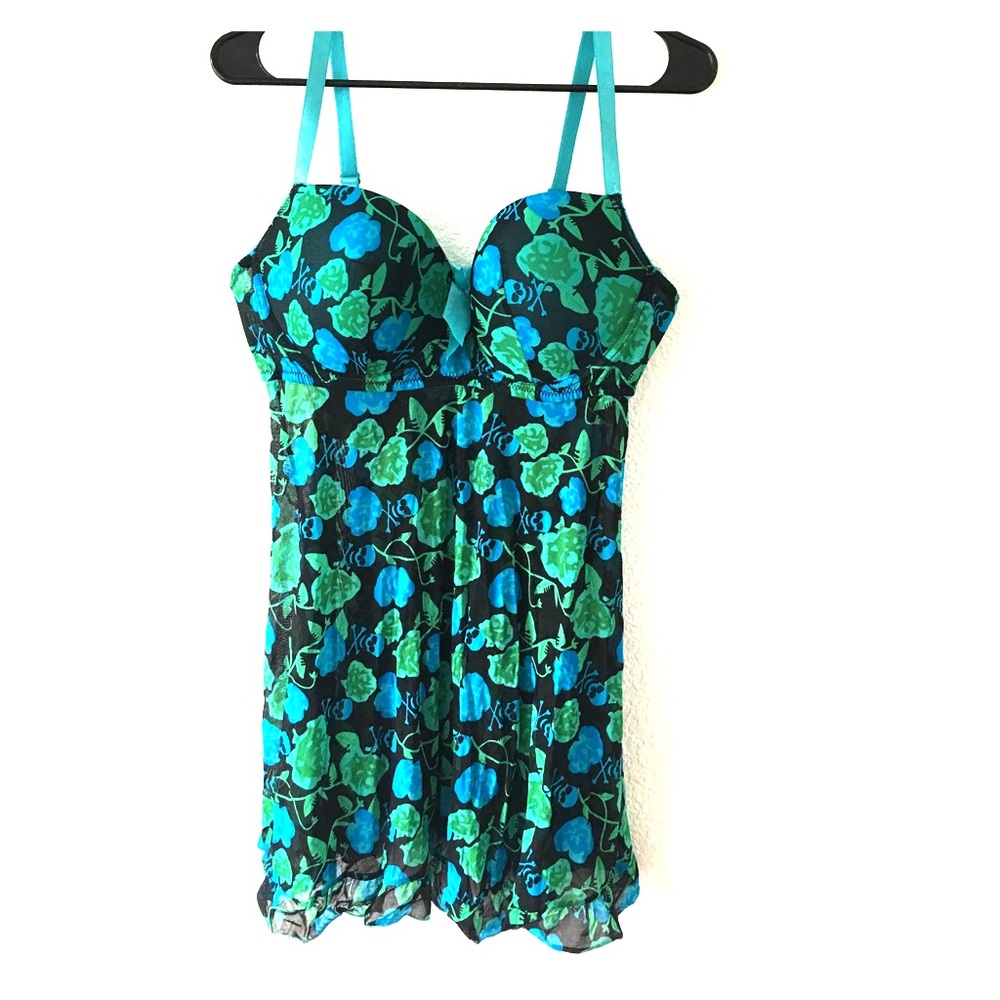 NWOT Torrid Baby Doll Lingerie