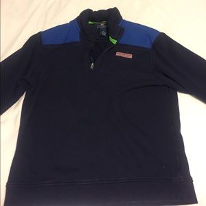 Vineyard vines quarter zip