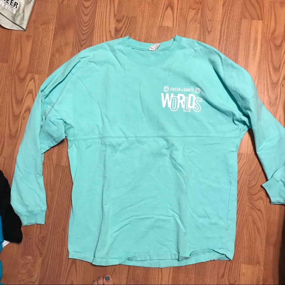 Cheerleading Worlds Spirit Jersey