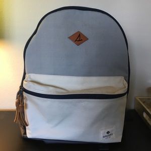 sperry backpack