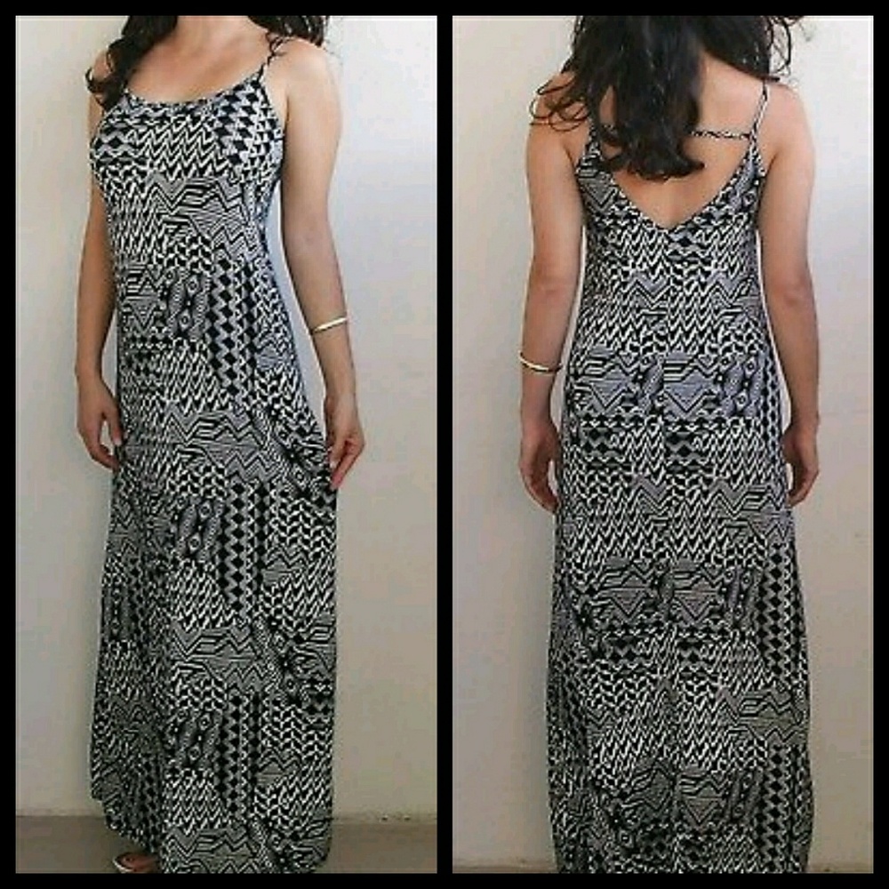 ✔SALE✔ 🖤 ONE CLOTHING MAXI DRESS 🖤 - Picture 7 of 7