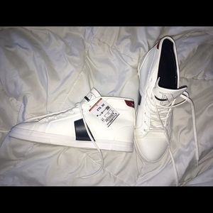 Zara Basketball High Tops