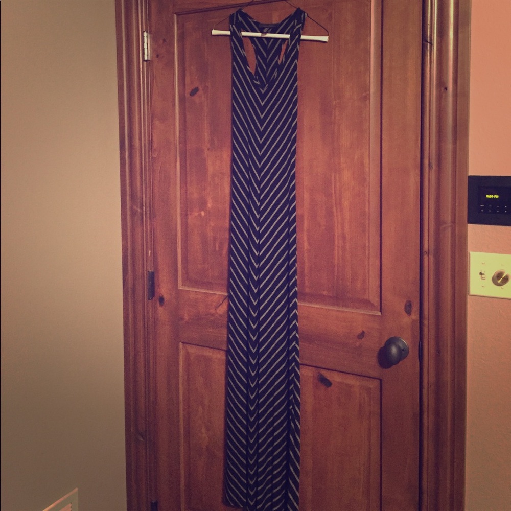 Kenneth Cole maxi dress