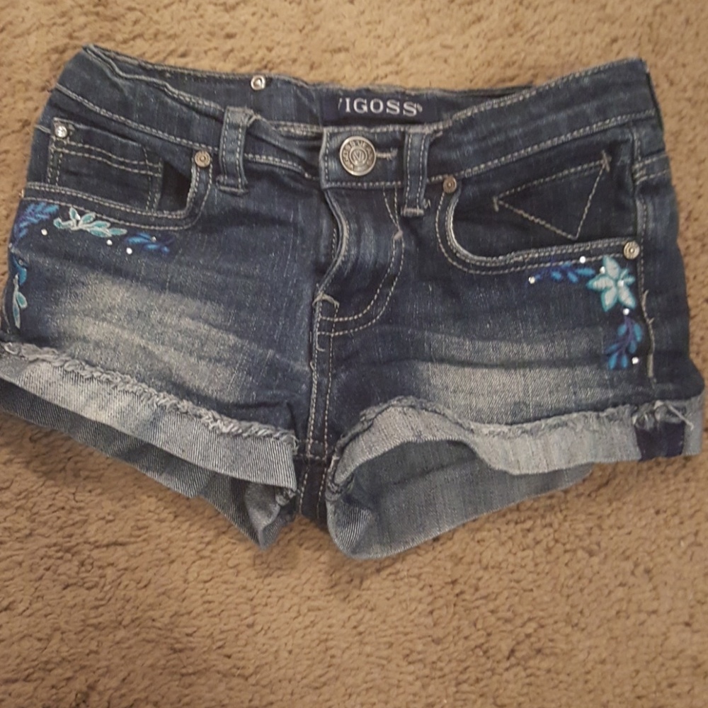 Girls shorts