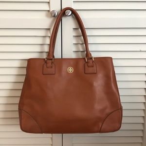 Tory Burch Robinson East West Tote