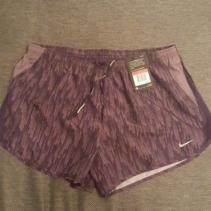Nike Dri Fit Work Out Shorts