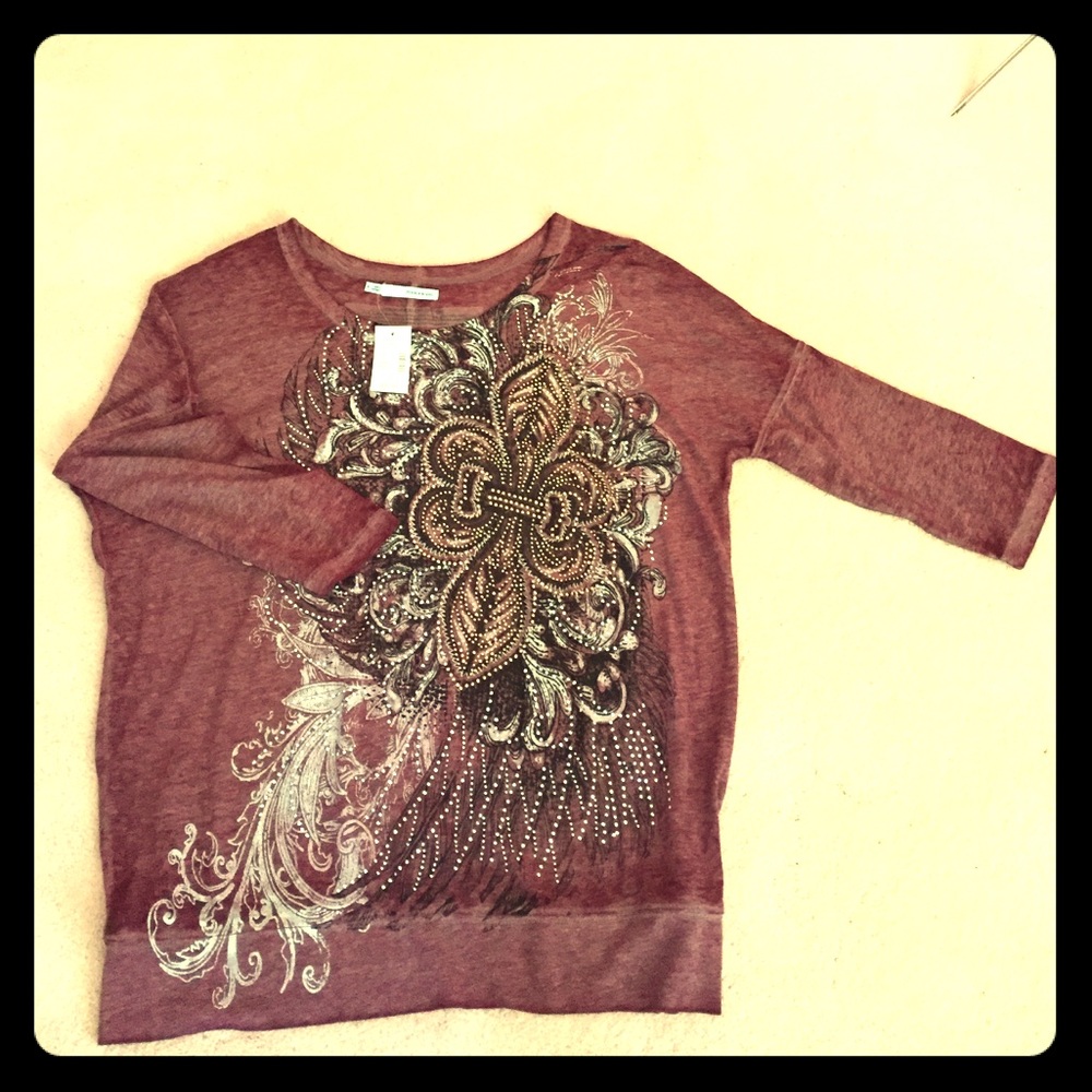 Long sleeve Designer-Tee