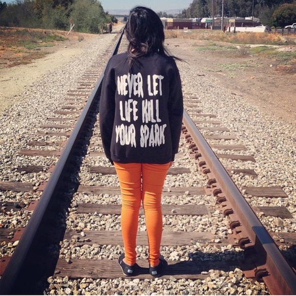 Crown The Empire Custom Crewneck - Picture 2 of 2