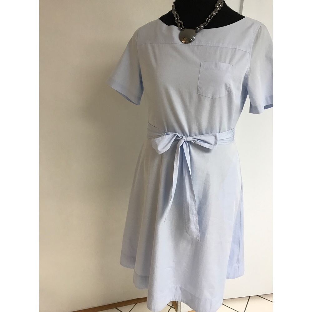 LOFT Skater Swing Dress NWT