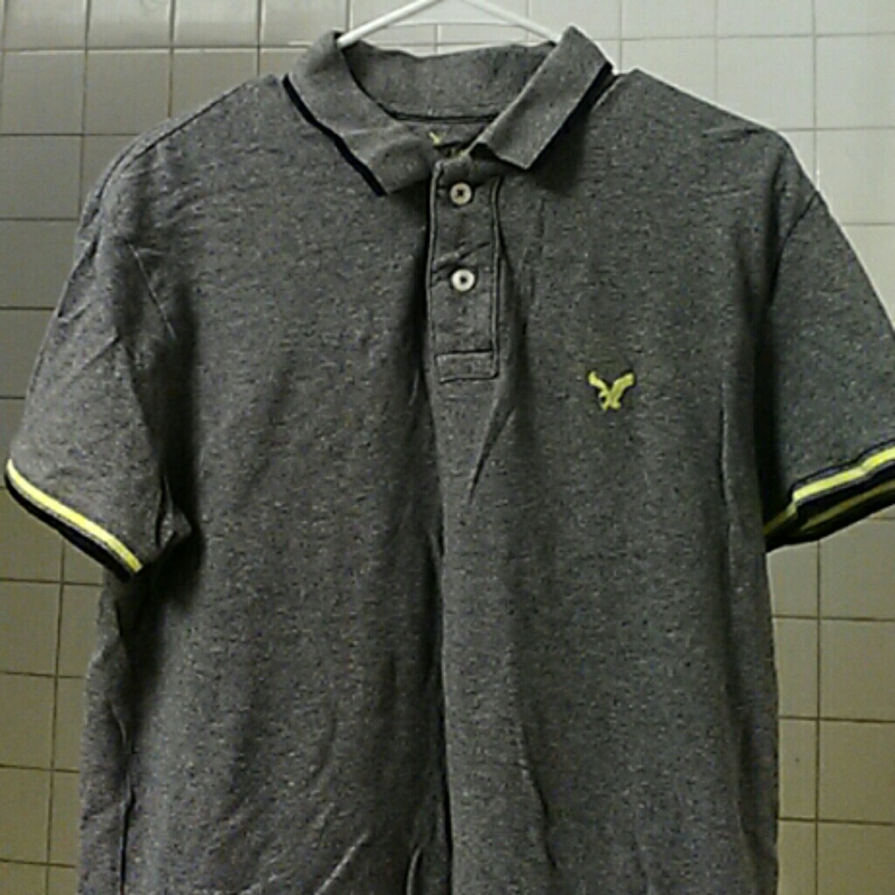 Mens American Eagle polo