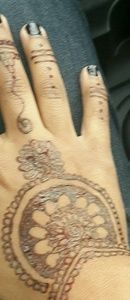 Meet your Posher, Mimi