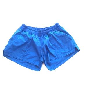 Lululemon Shake & Break Tracker Short