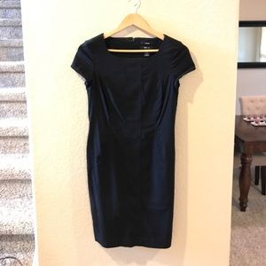 Black Pencil Dress