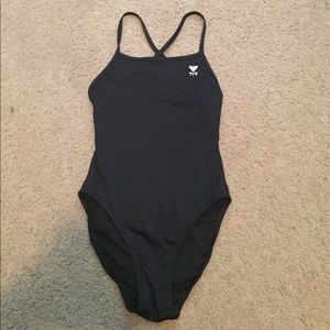 TYR open back swimsuit