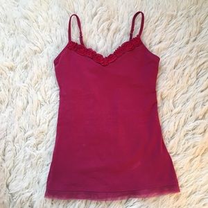 Basic Bra Cami