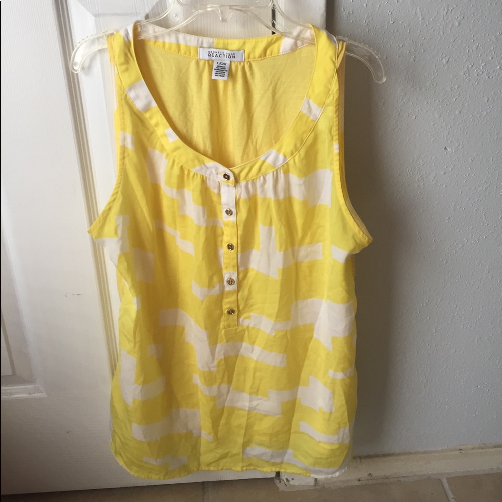 Kenneth Cole blouse