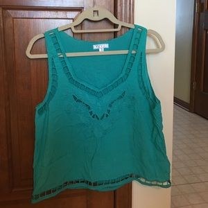 Tank Top Blouse