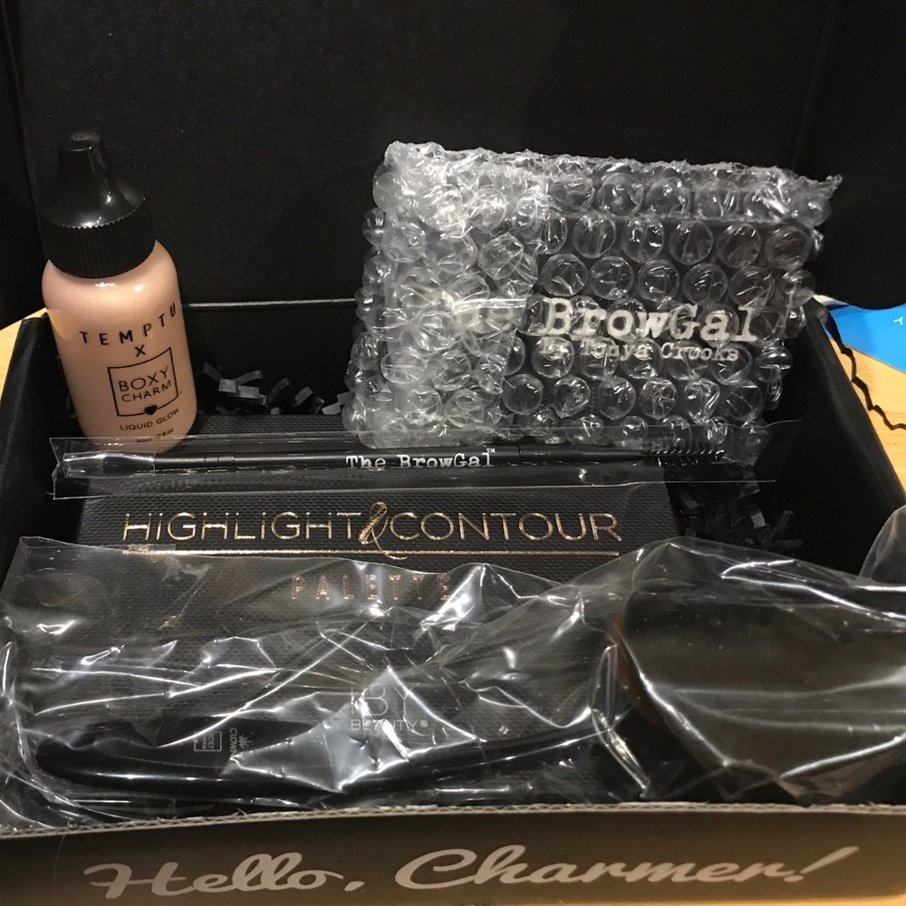 May Boxycharm