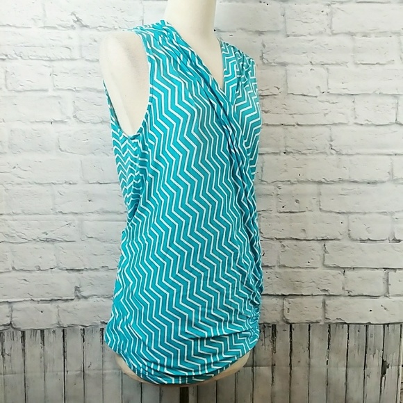 57% off Stitch Fix Tops - Stitch Fix 41 Hawthorne Tank Knit Large Montgomery ...