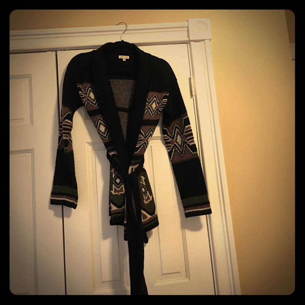 Beautiful oversized kimono knit wrap