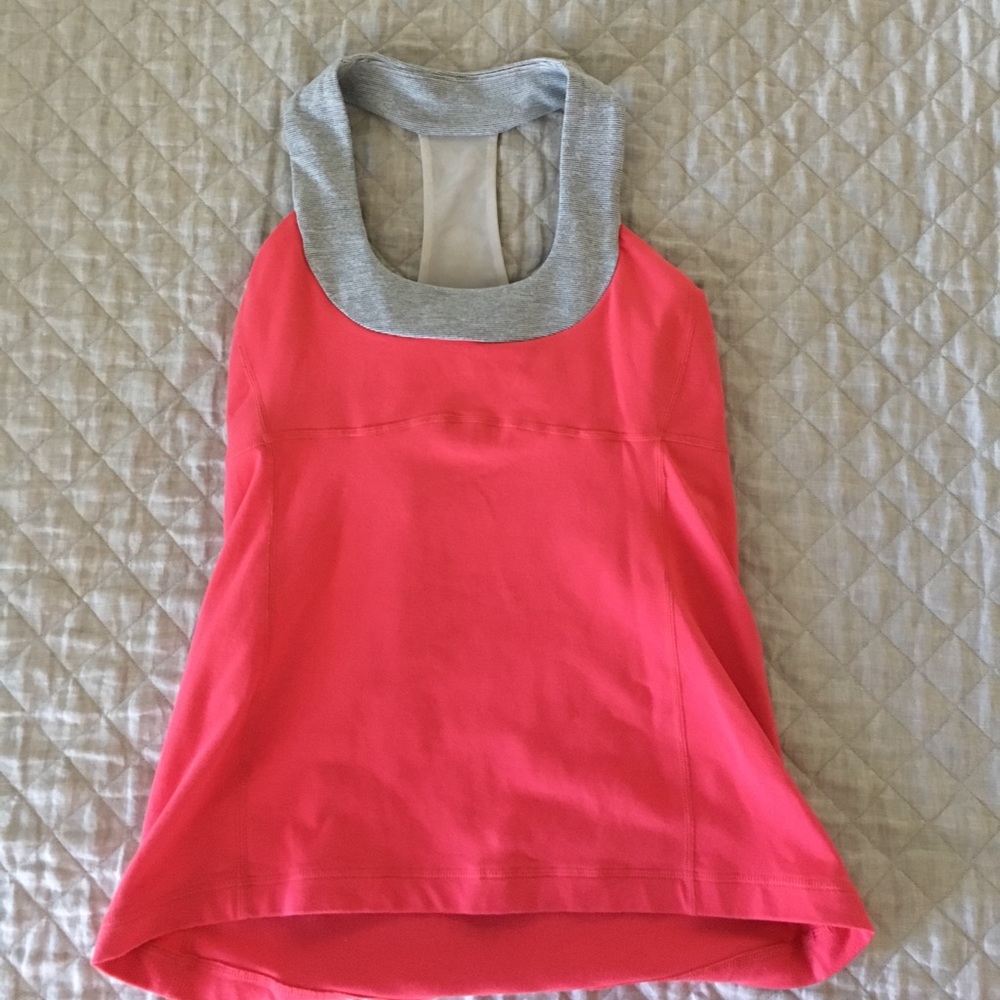 Women's Lulu tank