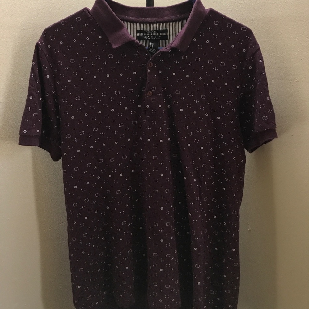 Forever 21's men polo shirt