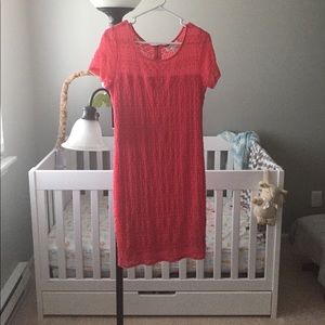 Jessica Simpson maternity dress