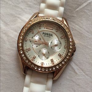 fossil watch