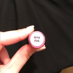 Lipsense Army Pink