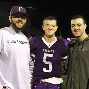 Meet your Posher, Connor