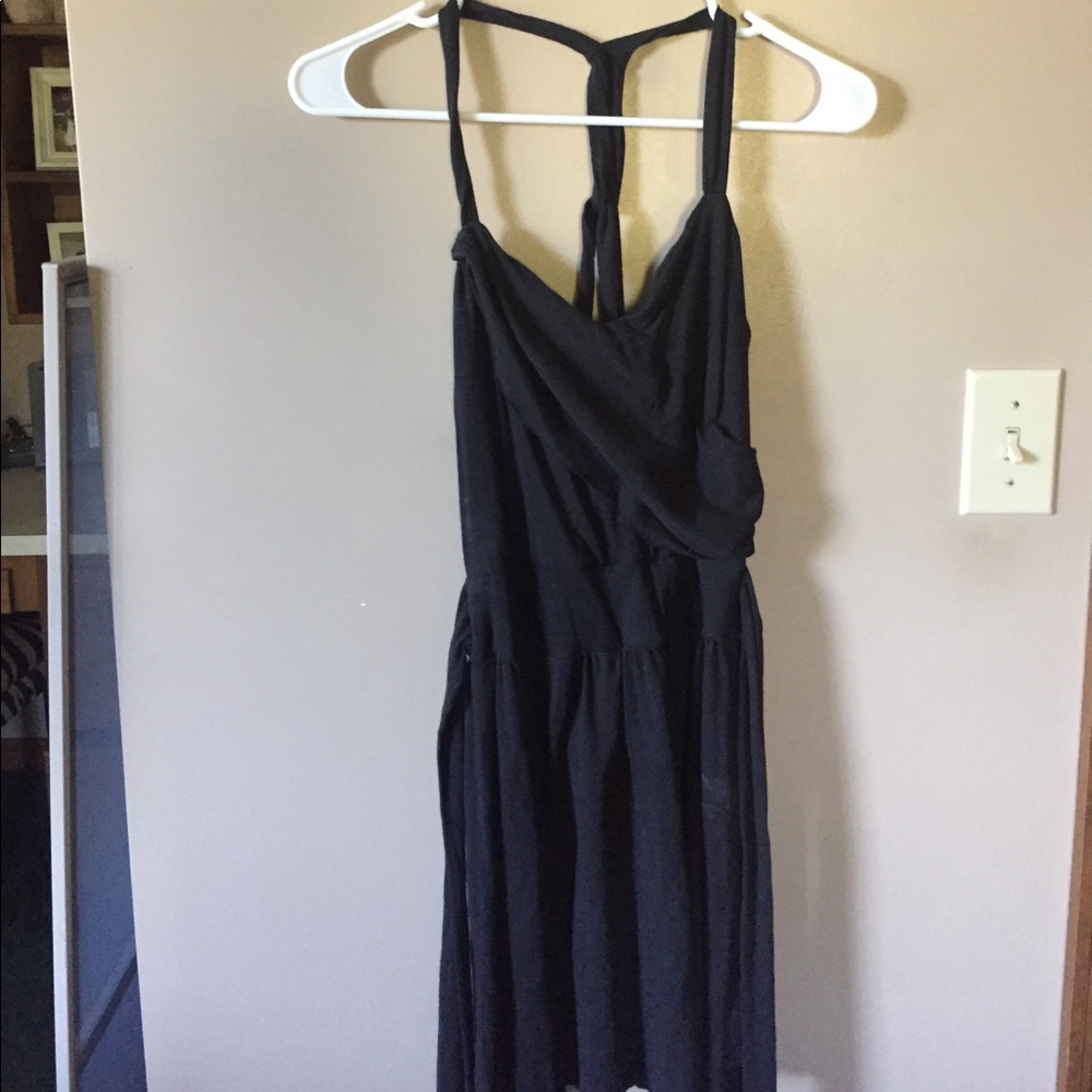 American Eagle Black Dress