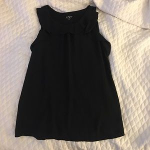 Sleeveless Top from LOFT