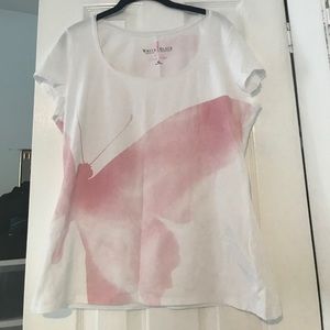 Breast Cancer Give Hope Tee