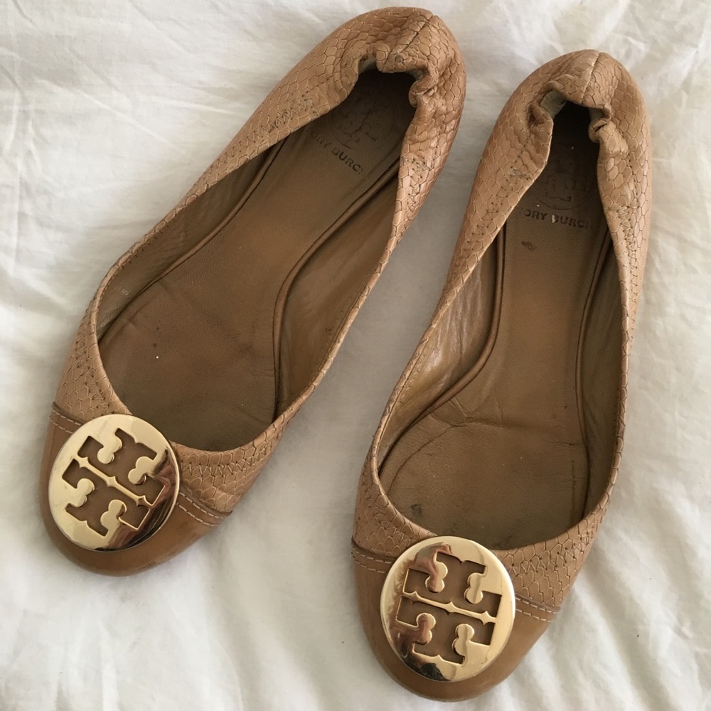 Tory Burch flats!