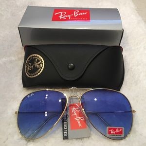 RayBan Aviator Sunglasses
