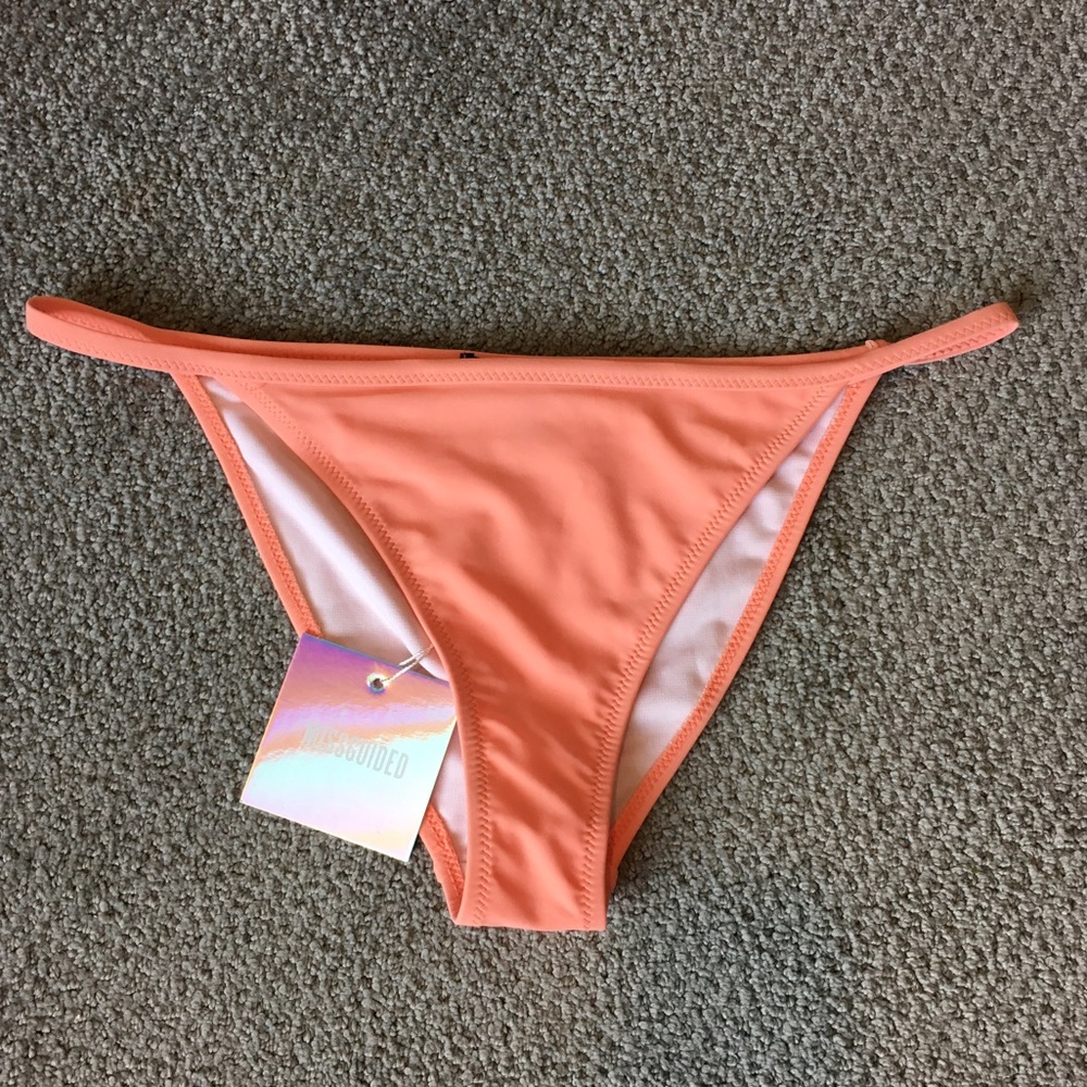 Missguided Swim Bottoms