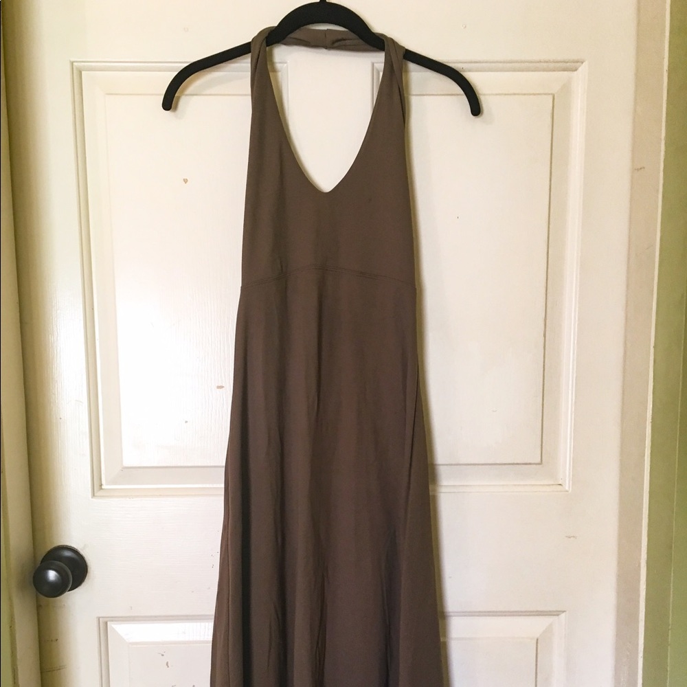 Patagonia Halter Dress